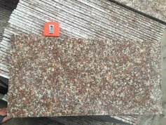 Peach Red G687 Granite Tile